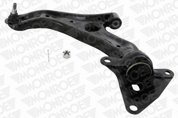 Control/Trailing Arm, wheel suspension (L40560)