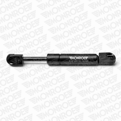 Gas Spring, boot/cargo area