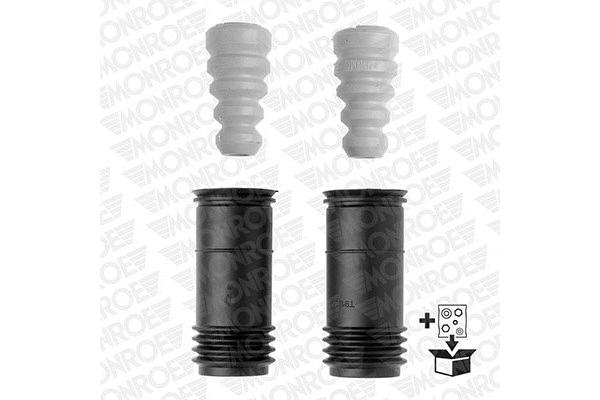 Dust Cover Kit, shock absorber (PK367)