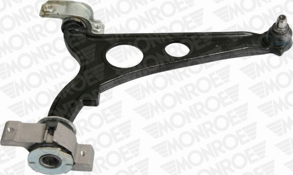 Control/Trailing Arm, wheel suspension (L15523)