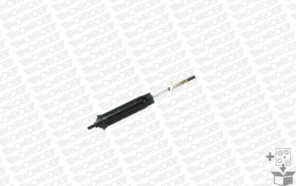 Shock Absorber, driver cab suspension