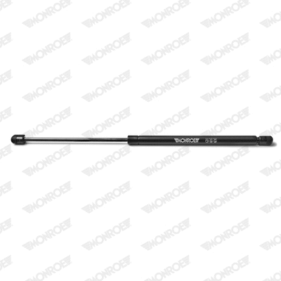 Gas Spring, boot/cargo area