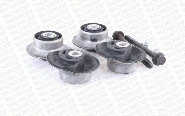 Bushing, axle beam