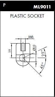 Gas Spring, boot/cargo area