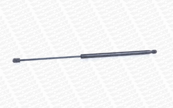 Gas Spring, boot/cargo area