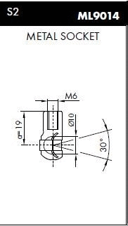 Gas Spring, bonnet