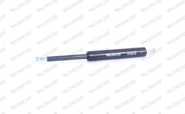 Gas Spring, boot/cargo area
