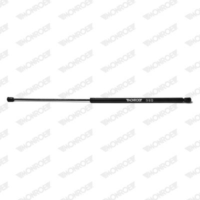 Gas Spring, bonnet