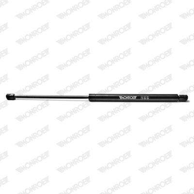 Gas Spring, boot/cargo area