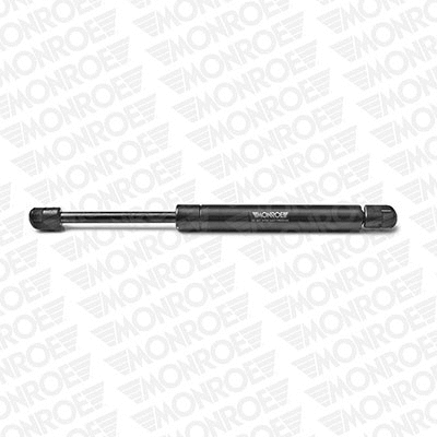 Gas Spring, boot/cargo area