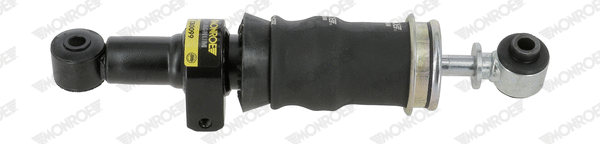 Shock Absorber, driver cab suspension