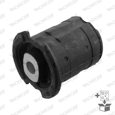 Bushing, axle beam