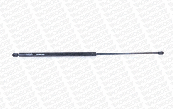 Gas Spring, boot/cargo area