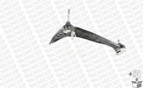 Control/Trailing Arm, wheel suspension