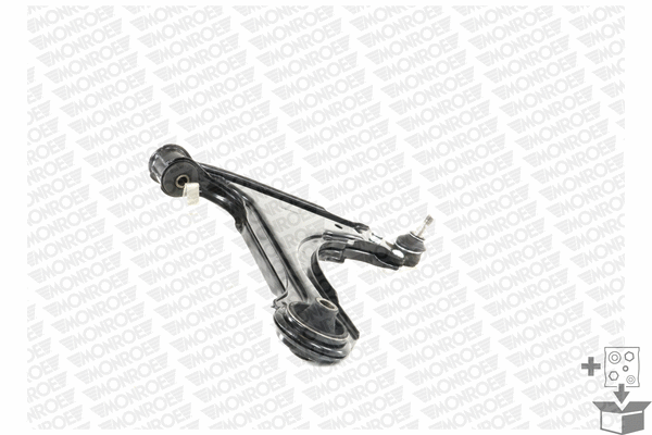 Control/Trailing Arm, wheel suspension