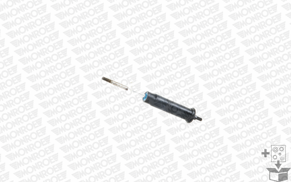 Shock Absorber, driver cab suspension