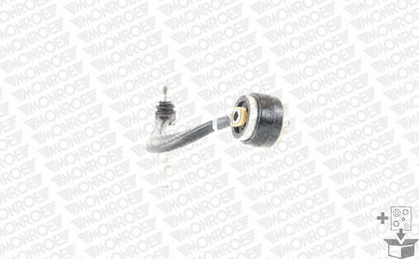 Control/Trailing Arm, wheel suspension