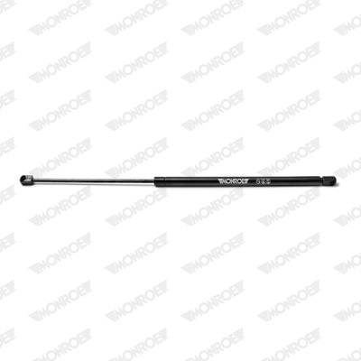 Gas Spring, boot/cargo area