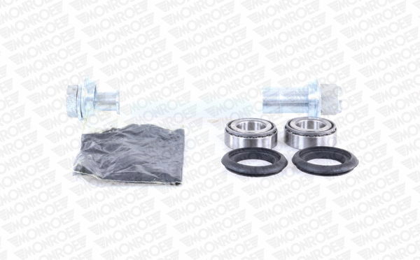Mounting and Bolting Kit, control/trailing arm