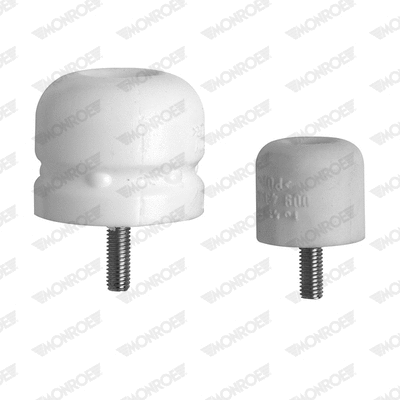 Damper Mounting, driver cab