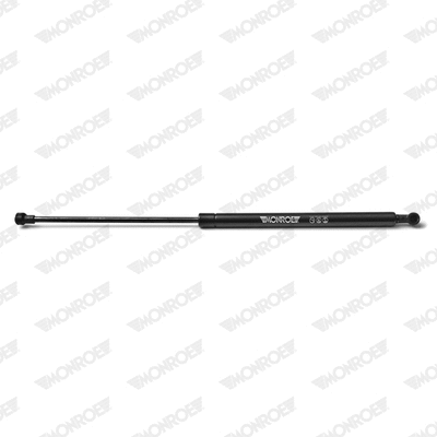Gas Spring, boot/cargo area