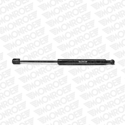 Gas Spring, rear window