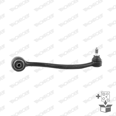 Control/Trailing Arm, wheel suspension