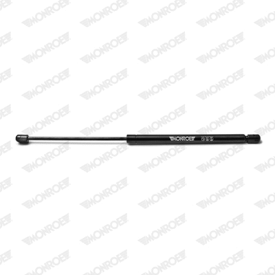Gas Spring, bonnet