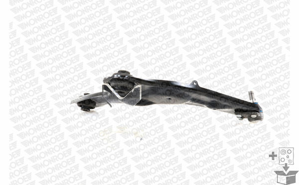 Control/Trailing Arm, wheel suspension