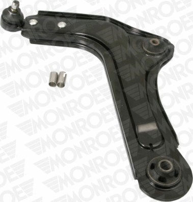 Control/Trailing Arm, wheel suspension (L21504)