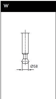 Gas Spring, boot/cargo area
