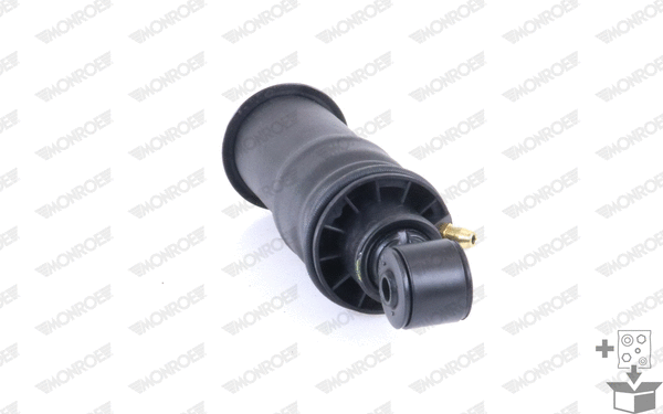 Shock Absorber, driver cab suspension