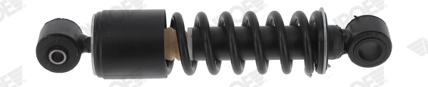 Shock Absorber, driver cab suspension