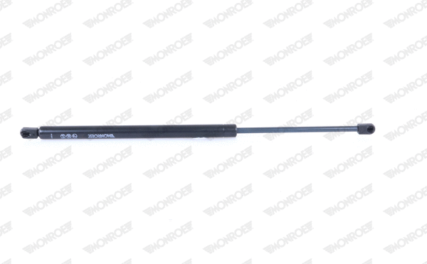 Gas Spring, boot/cargo area