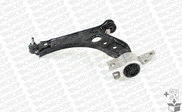 Control/Trailing Arm, wheel suspension