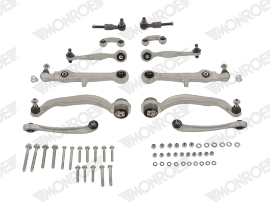 Repair Kit, control arm