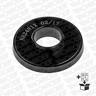 Rolling Bearing, suspension strut support mount (MK405)