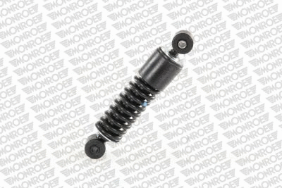 Shock Absorber, driver cab suspension