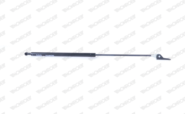 Gas Spring, boot/cargo area