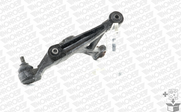 Control/Trailing Arm, wheel suspension