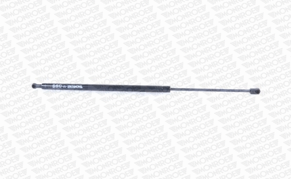Gas Spring, boot/cargo area