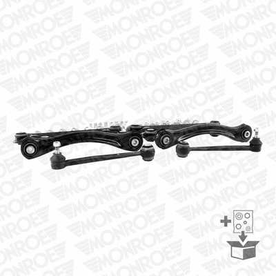 Repair Kit, wheel suspension