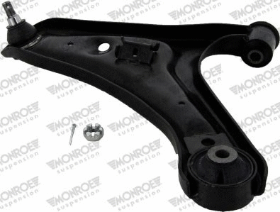 Control/Trailing Arm, wheel suspension (L41506)