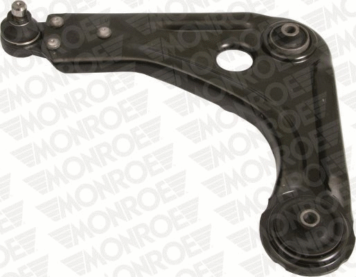 Control/Trailing Arm, wheel suspension (L16542)