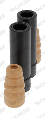 Dust Cover Kit, shock absorber