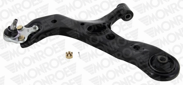 Control/Trailing Arm, wheel suspension (L13578)