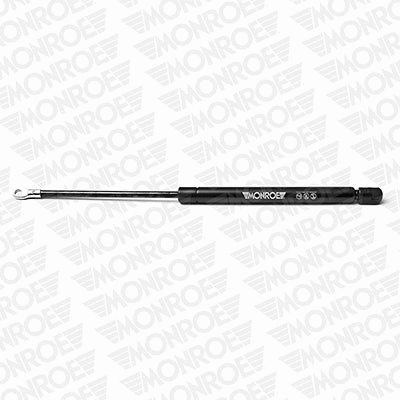 Gas Spring, boot/cargo area