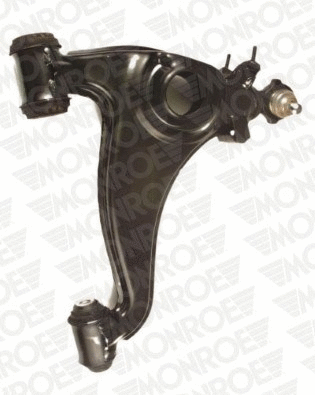 Control/Trailing Arm, wheel suspension (L23503)