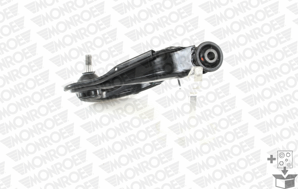 Control/Trailing Arm, wheel suspension
