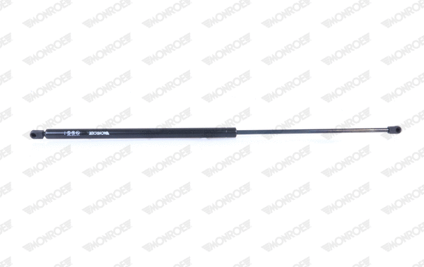 Gas Spring, boot/cargo area